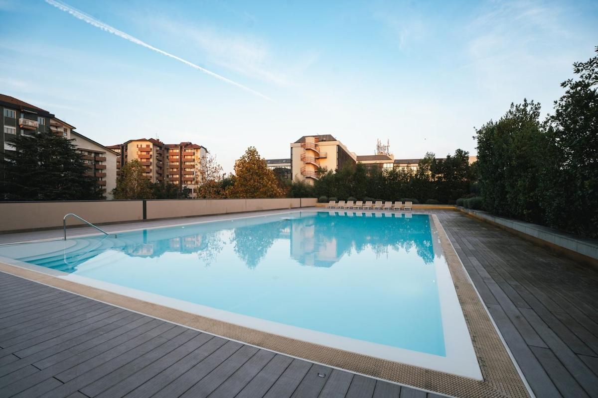 Giax Panoramic View Parking * Mailand