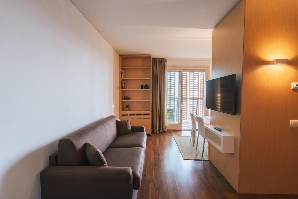 Apartment Giax Panoramic View Parking