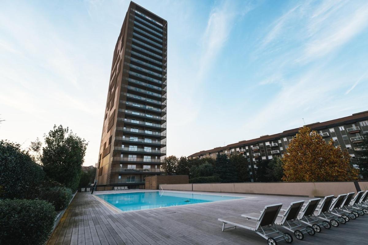 Giax Panoramic View Parking * Mailand